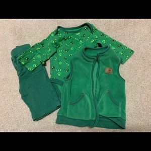 6M Baby Boy John Deere set